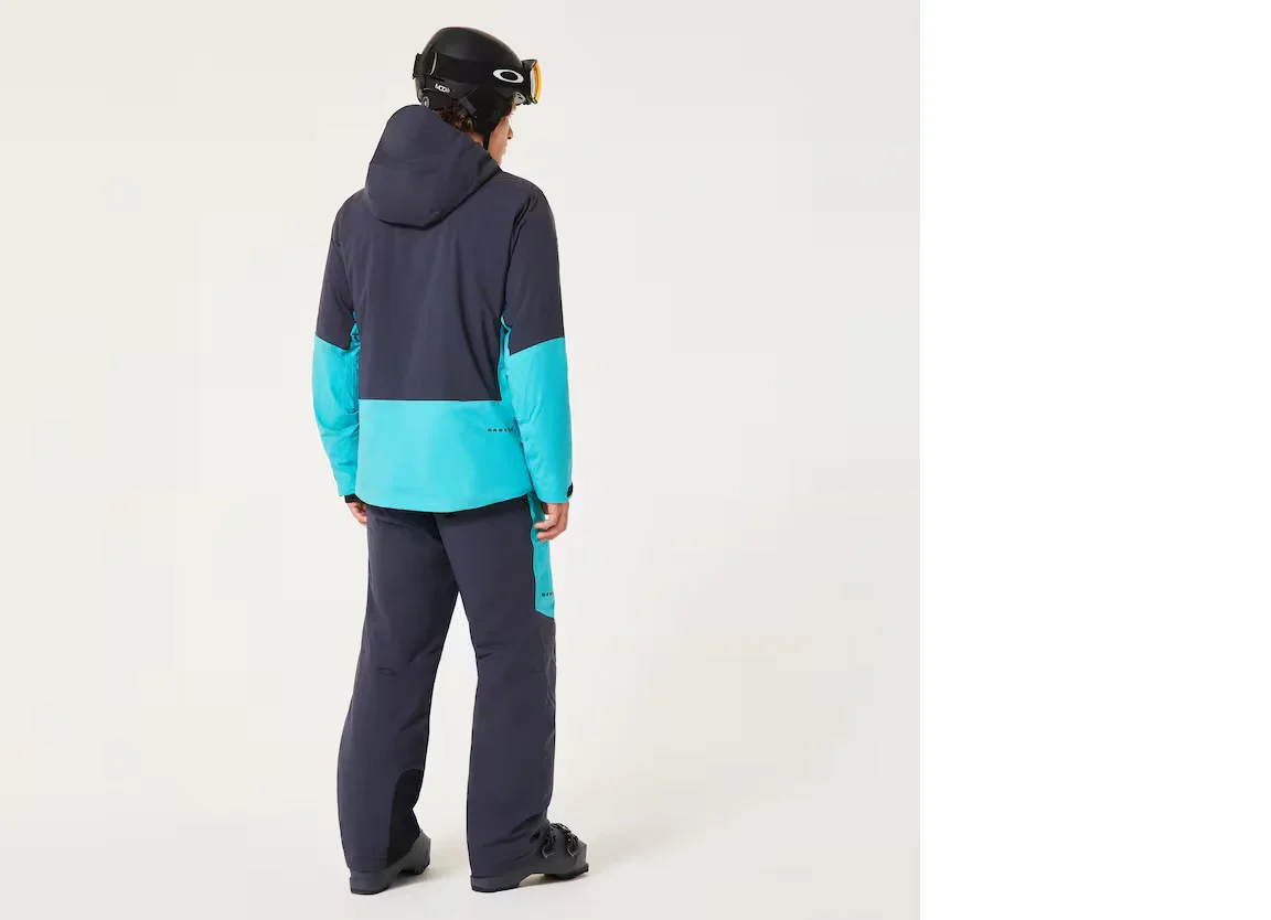 OAKLEY pants Canopy Pro Insulated dark blue/blue - Image 4