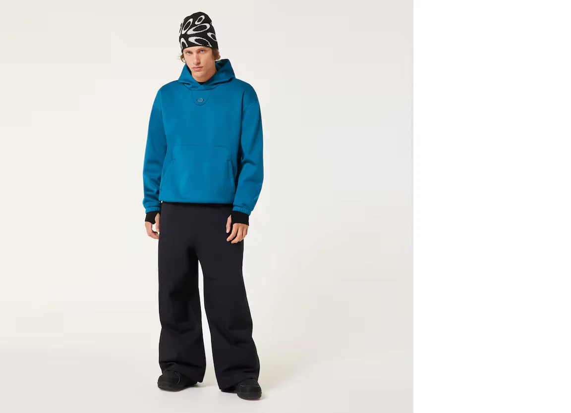 OAKLEY pants Channel Shell blackout