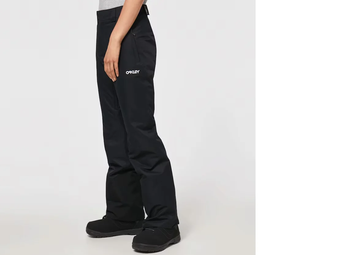 OAKLEY pants W Jasmine Insulated blackout