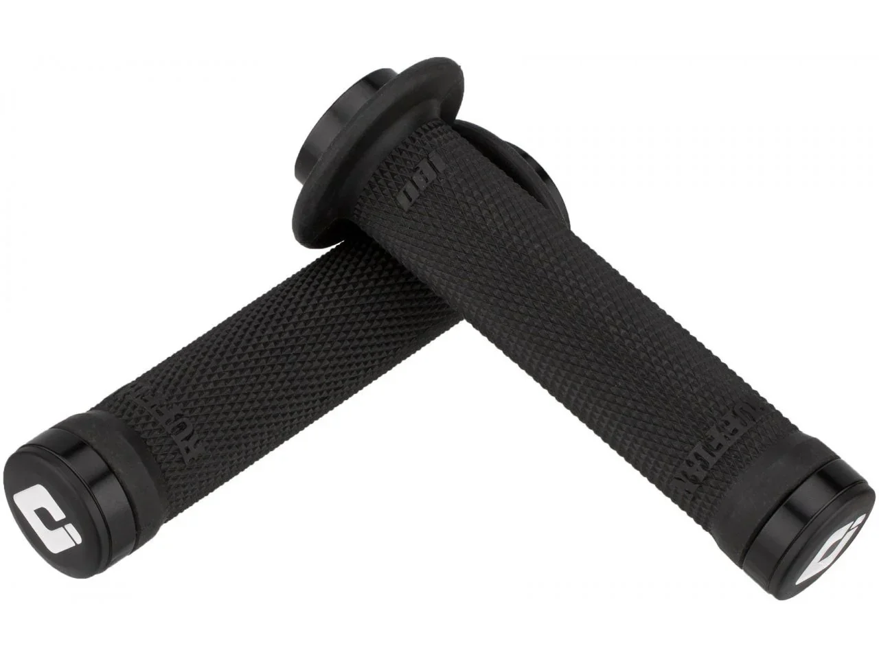 ODI Ruffian BMX Lock-On Grips, Black - Image 2