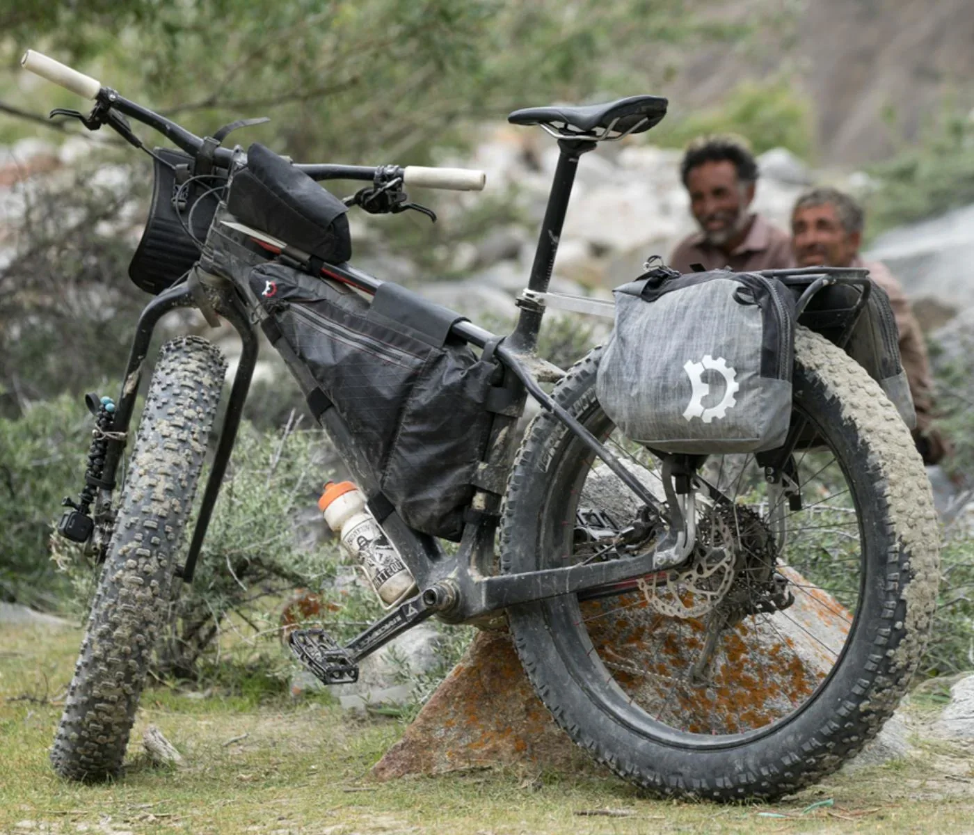 Old Man Mountain Divide Fat Bike Rack - Image 4