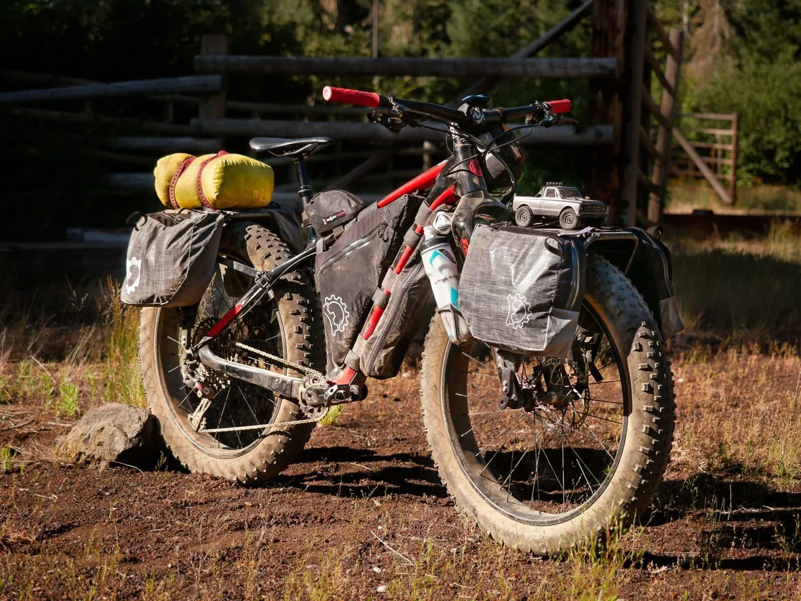 Old Man Mountain Divide Fat Bike Rack - Image 5