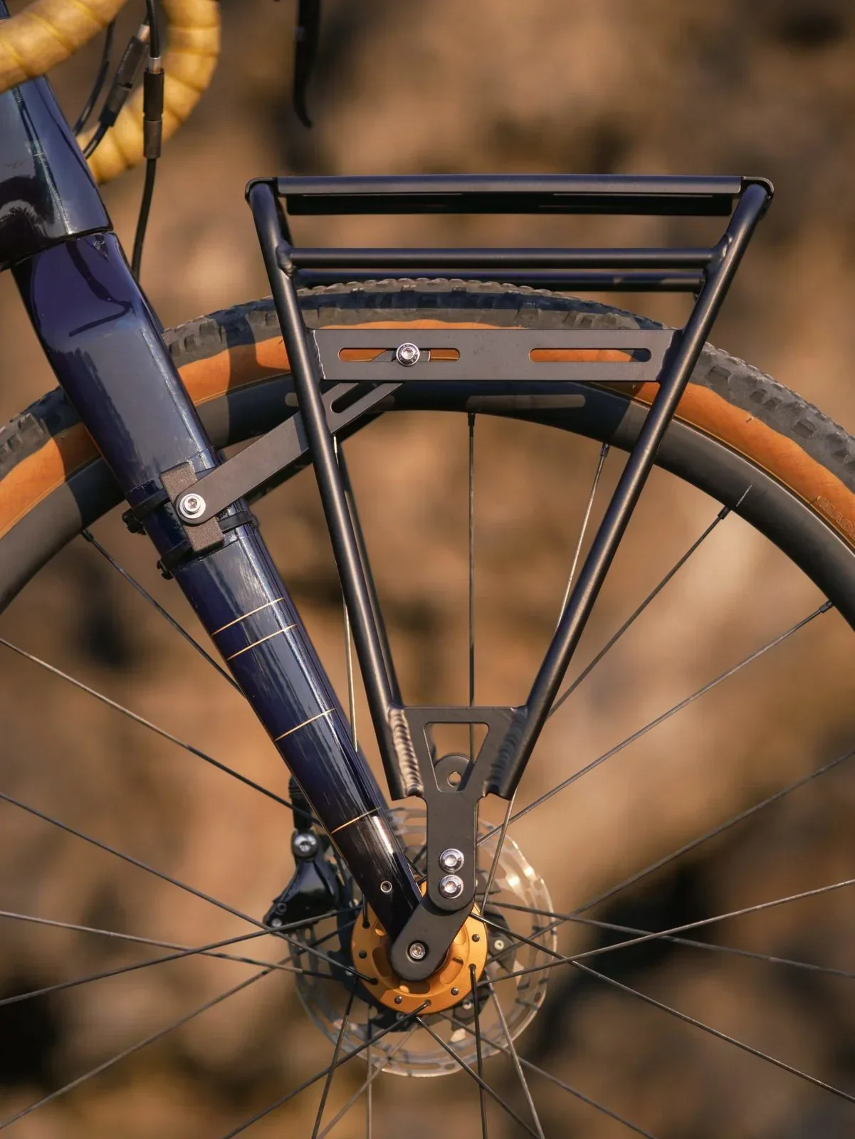 Old Man Mountain Front Fit Kit 12mm Thru Axle - Image 3