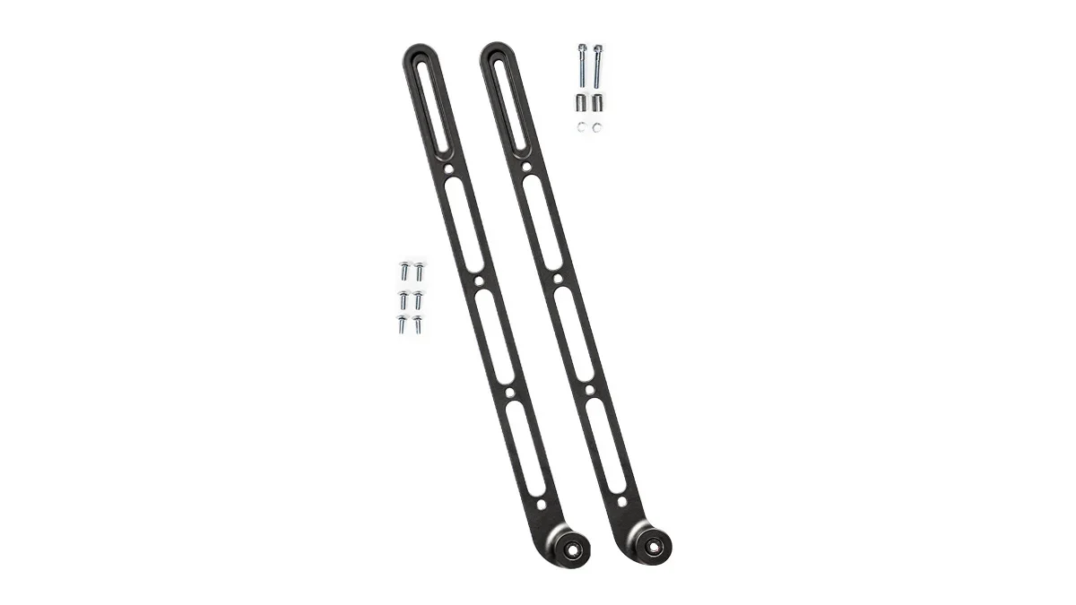 Old Man Mountain Axle Pack Black - Image 2