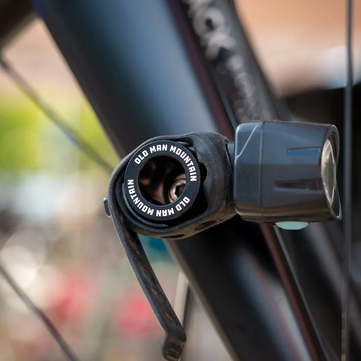 Old Man Mountain Headlight Mount - Image 3