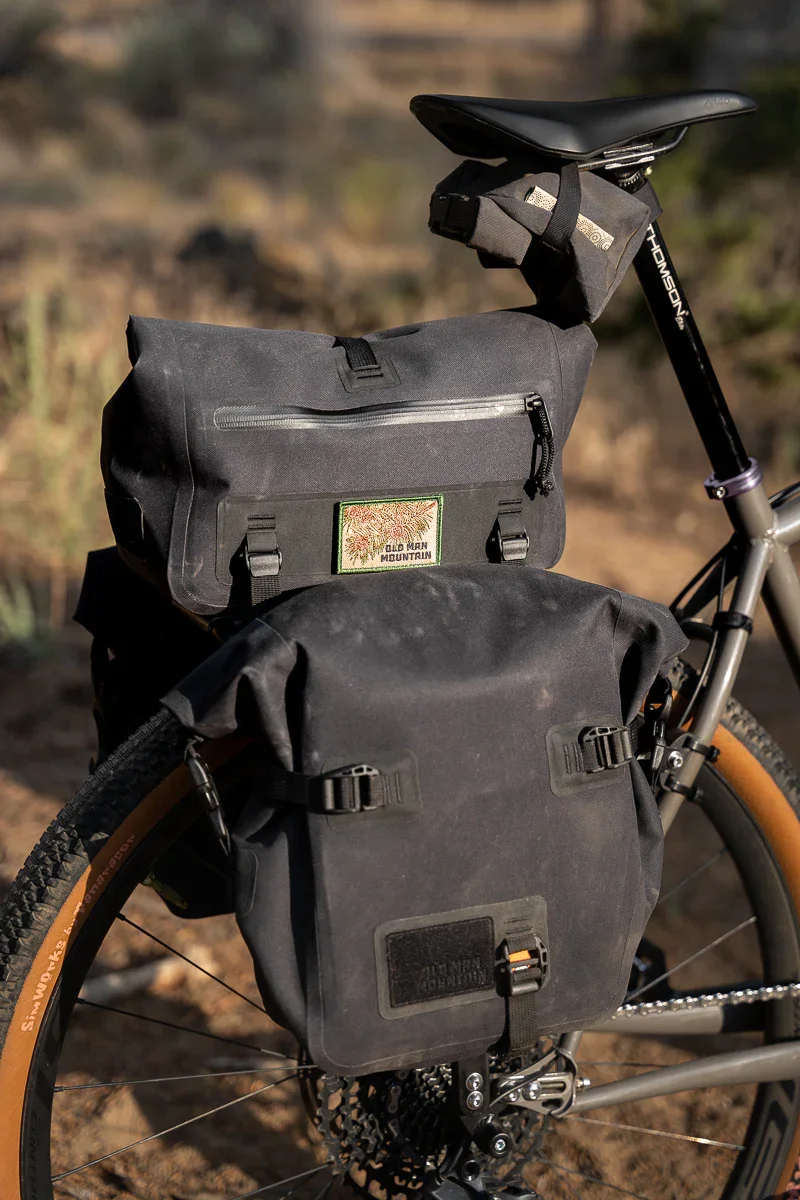 Old Man Mountain Juniper Trunk Bag - Image 4