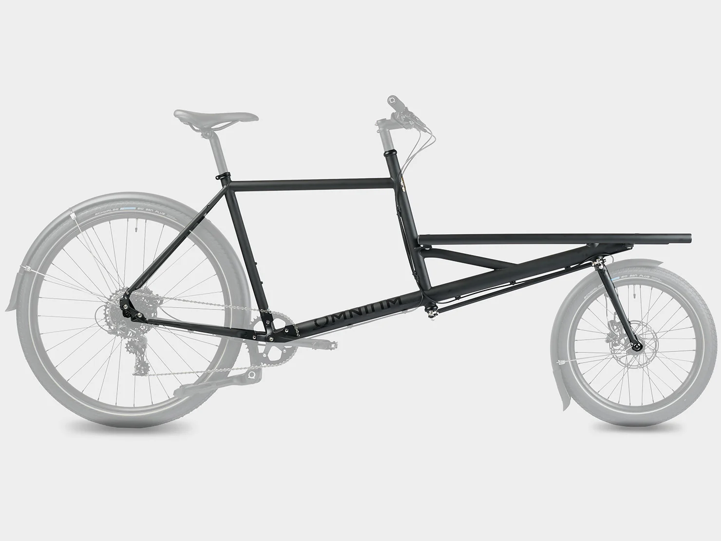 Omnium Cargo V3 Complete Bike - Image 4