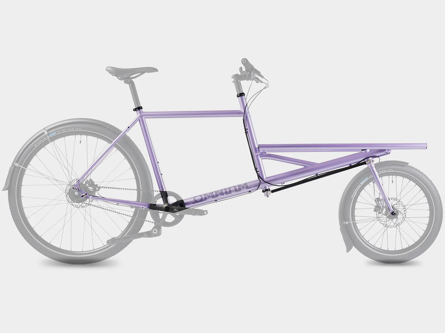 Omnium Cargo V3 Frame Kit - Image 4