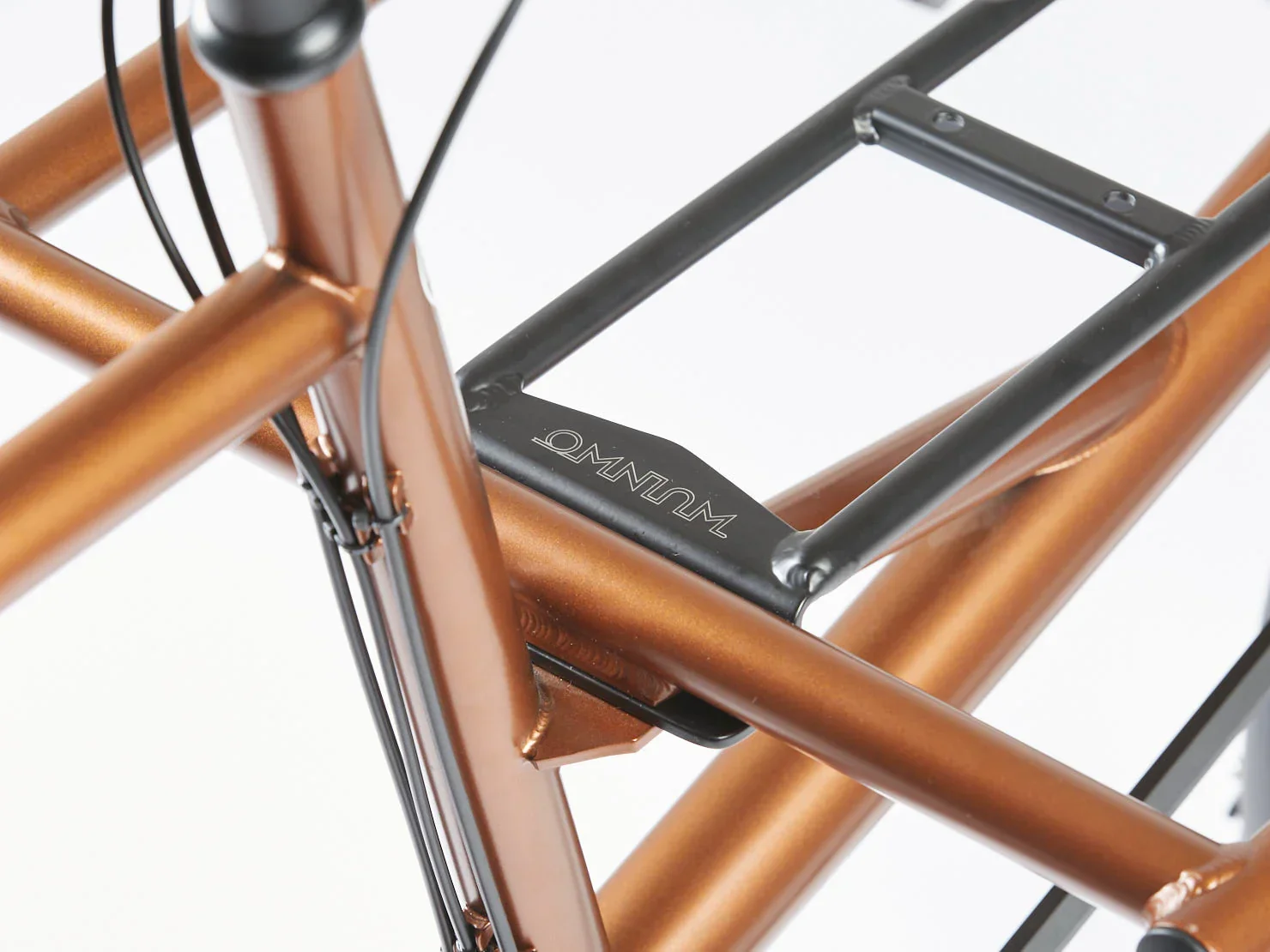 Omnium Child Seat Rack - Image 2