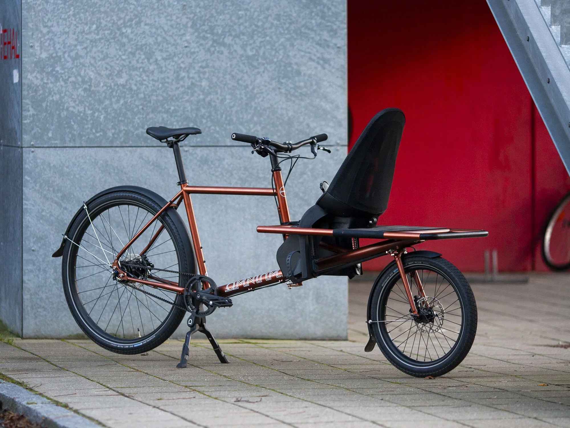 Omnium Child Seat Rack - Image 3