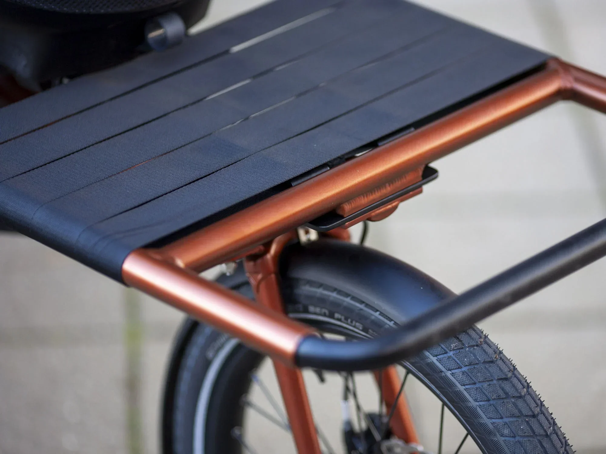 Omnium Child Seat Rack - Image 6