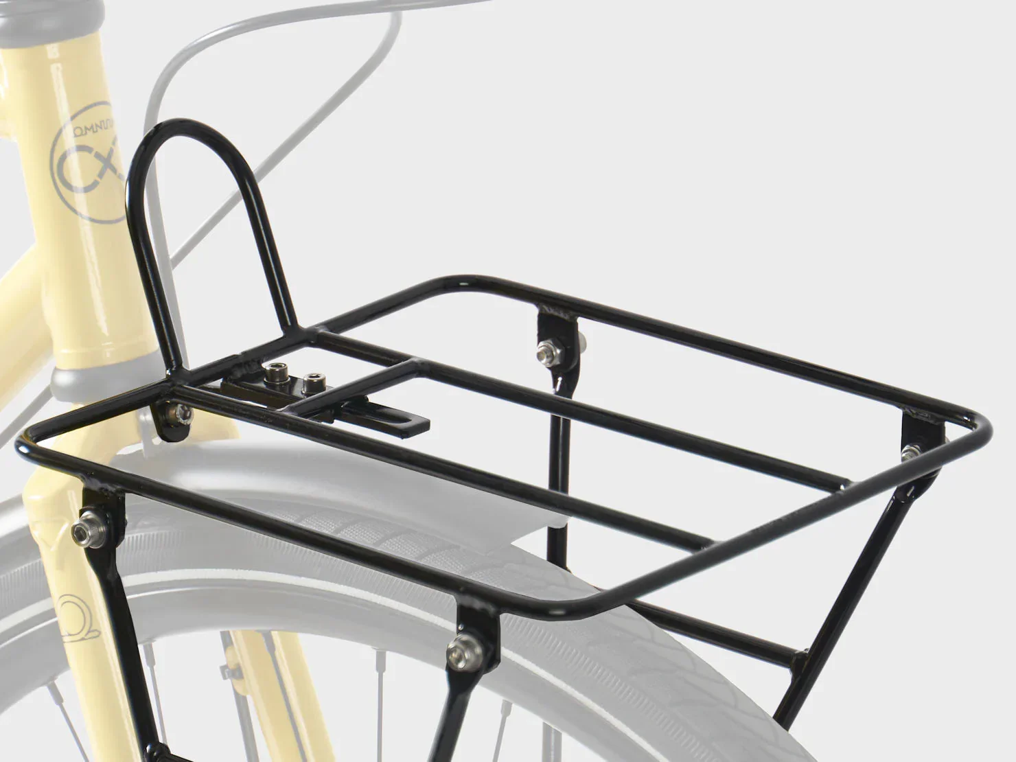 Omnium CXC Cargo Rack Black
