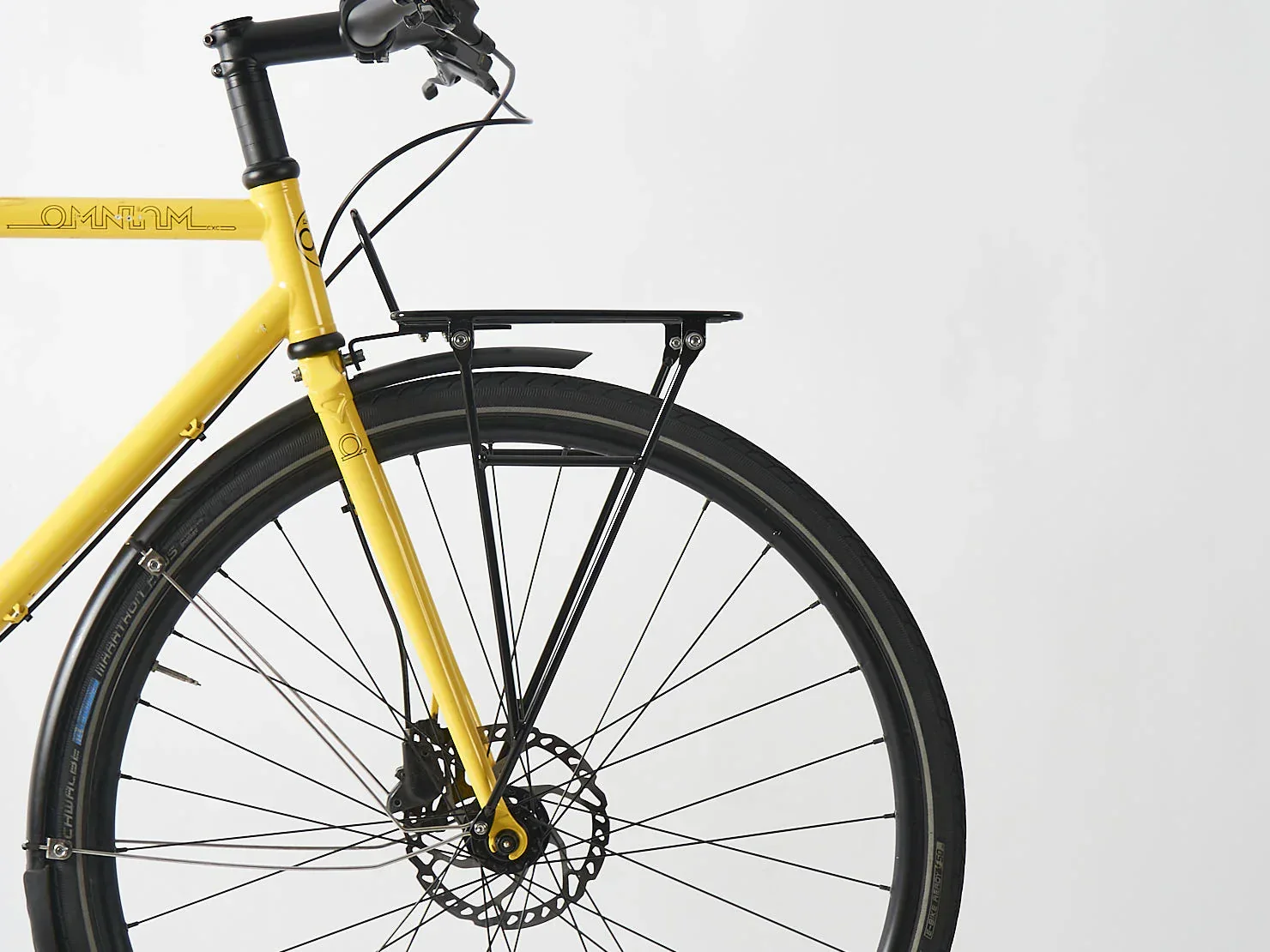 Omnium CXC Cargo Rack Black - Image 2