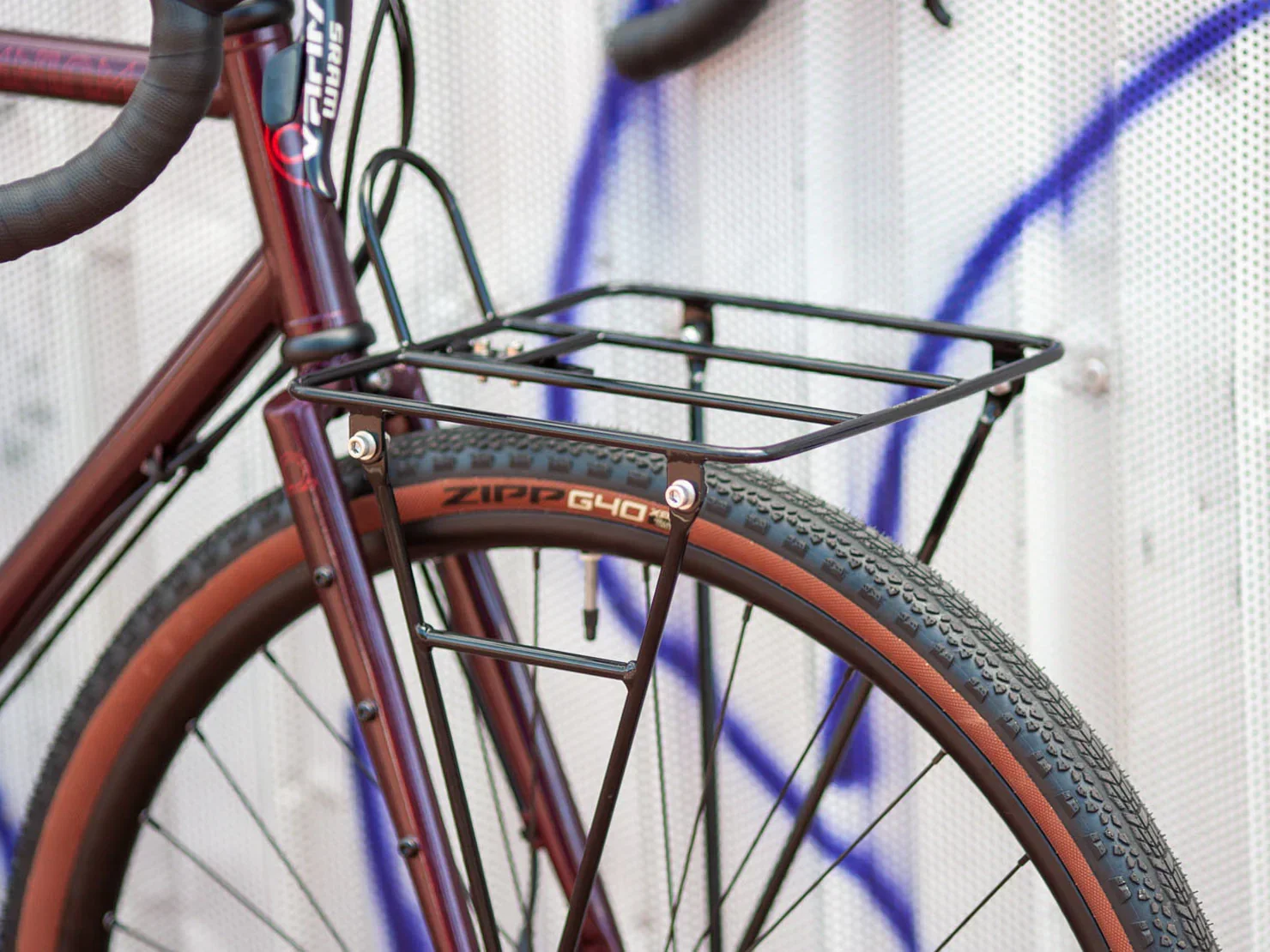 Omnium CXC Cargo Rack Black - Image 6