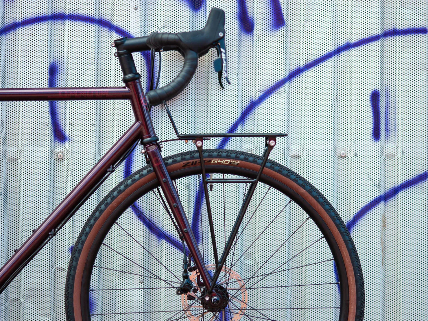 Omnium CXC Cargo Rack Black - Image 8