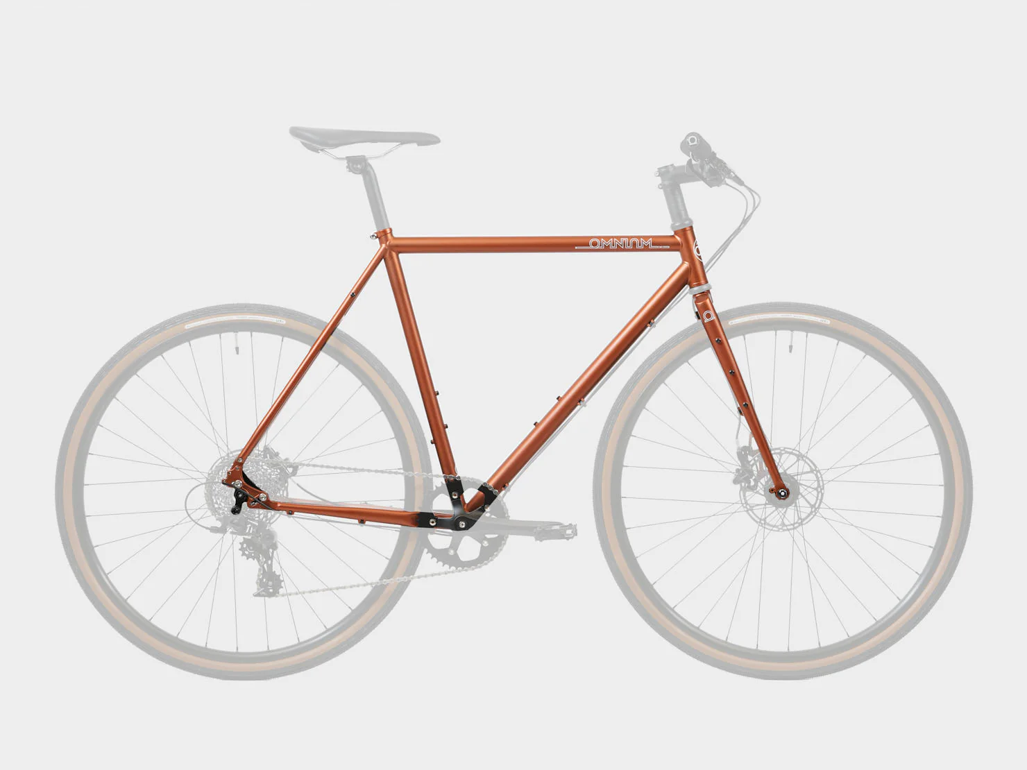 Omnium CXC V3 Complete Bike - Image 2