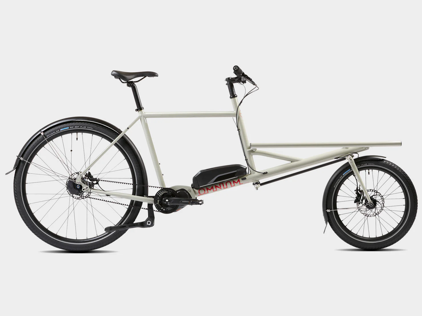 Omnium E-Cargo V3 Complete Bike - Image 2