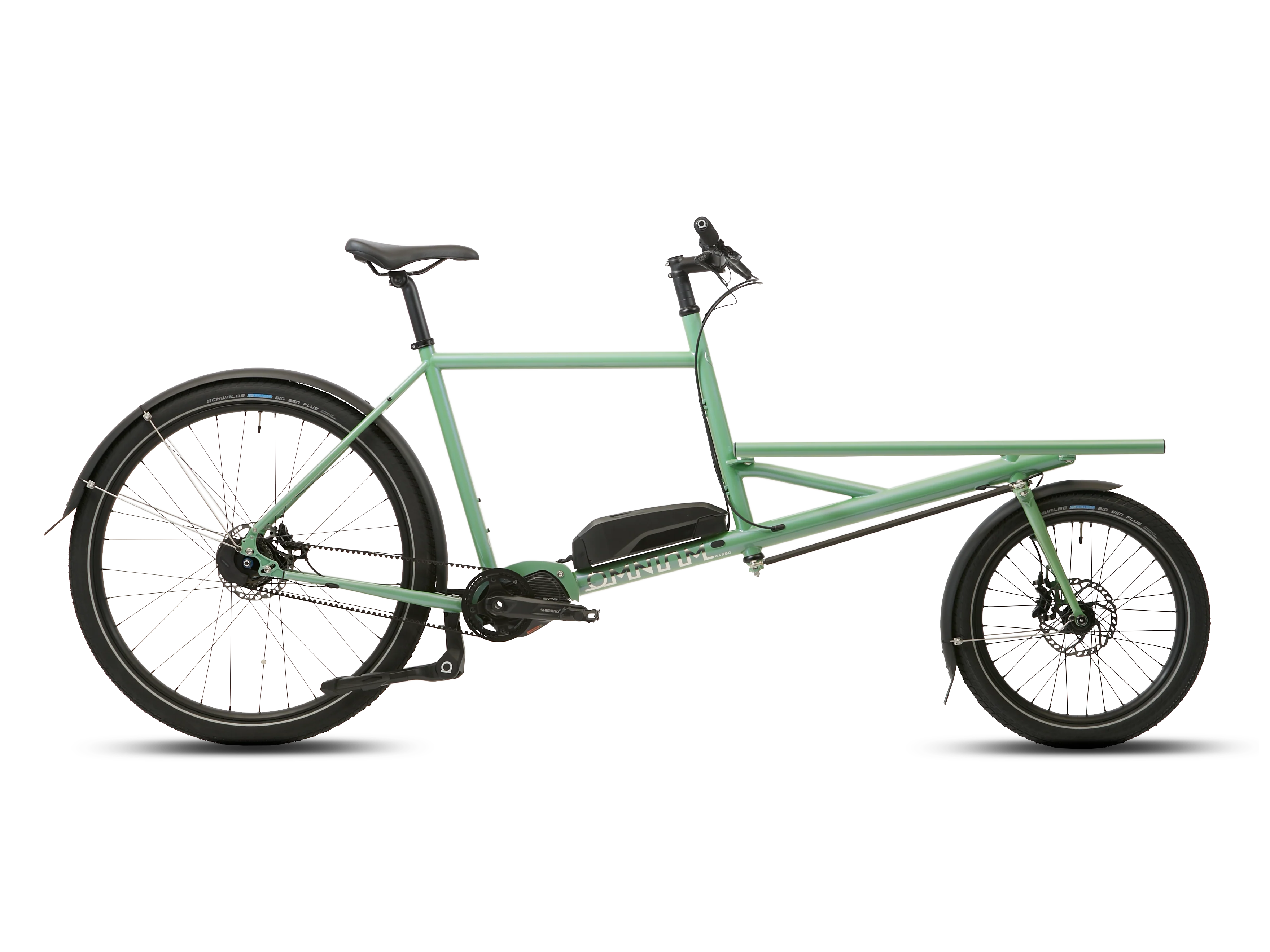 Omnium E-Cargo V3 Complete Bike - Image 3