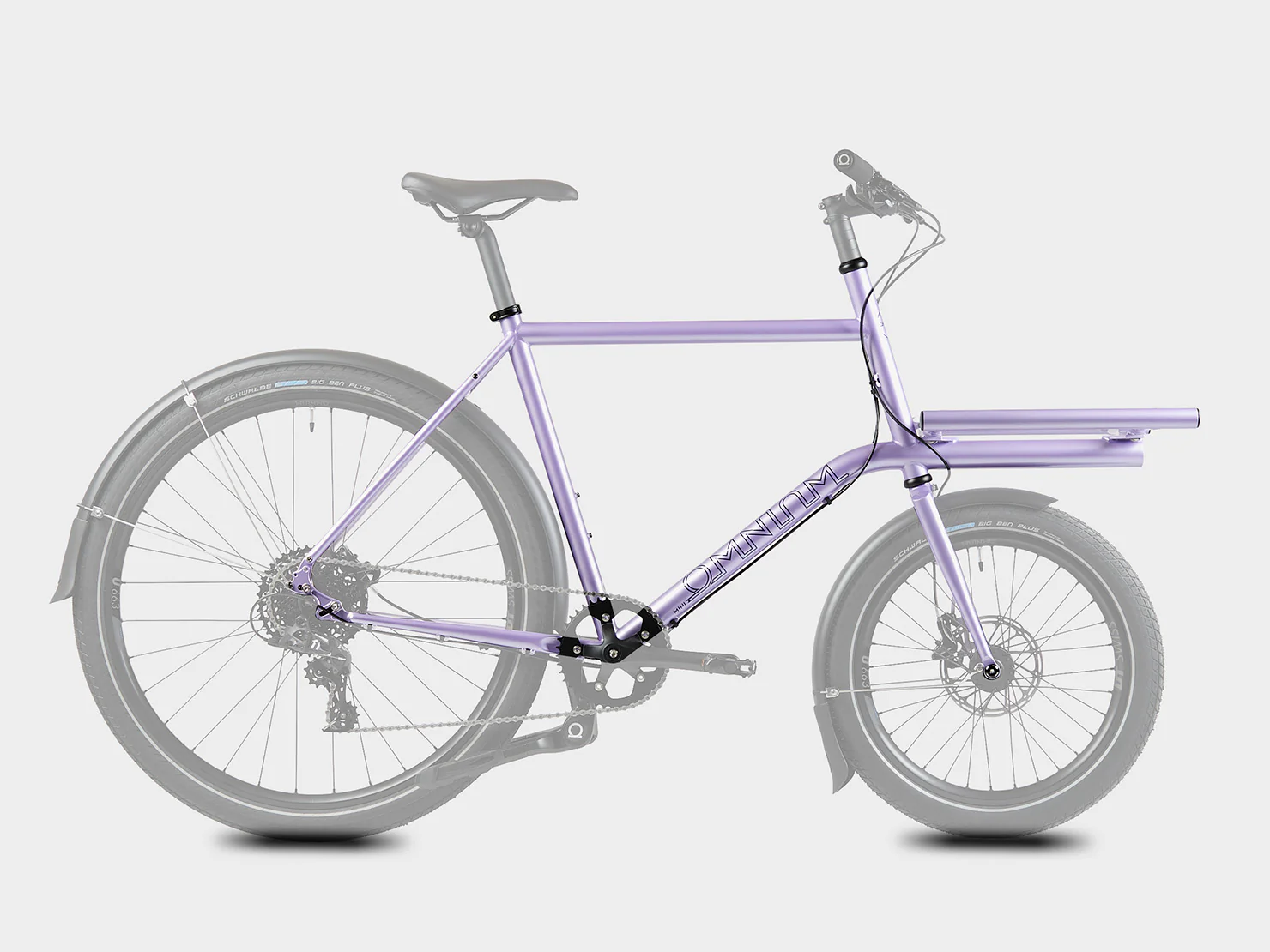 Omnium Mini 3.1 Frame Kit - Image 6