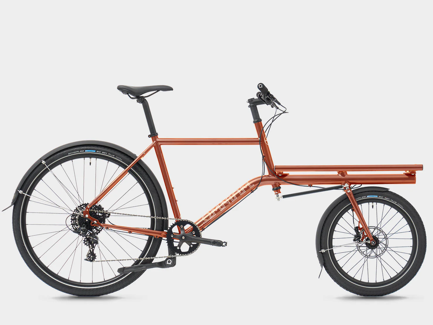 Omnium Mini-Max V3 Complete Bike