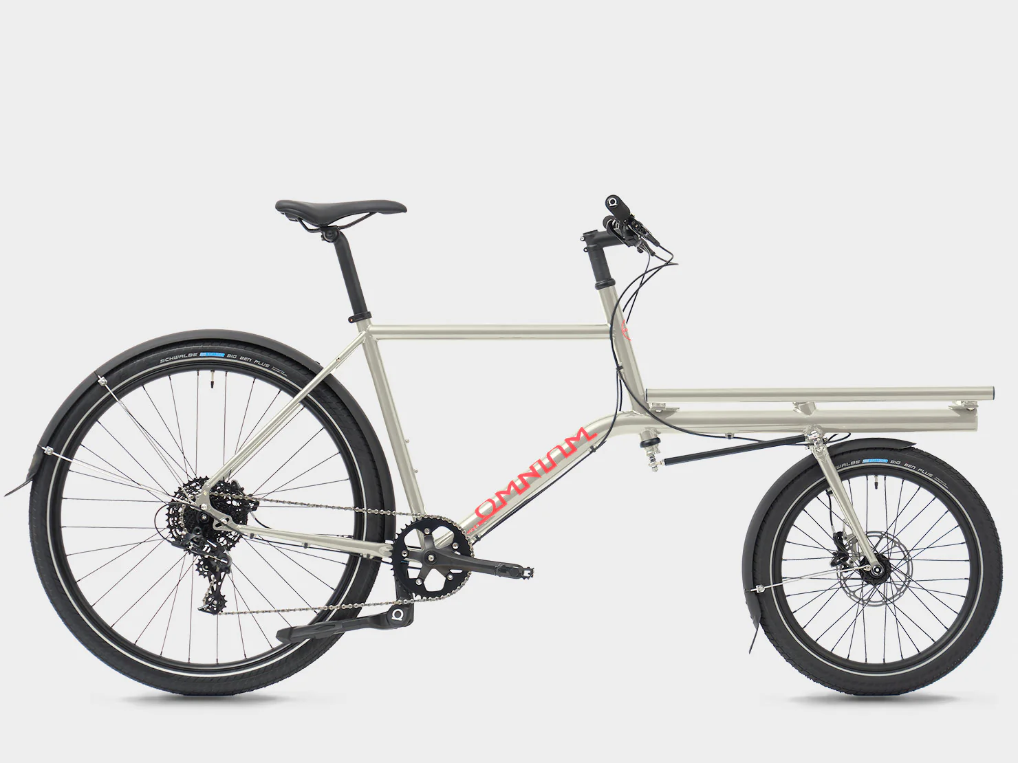 Omnium Mini-Max V3 Complete Bike - Image 2