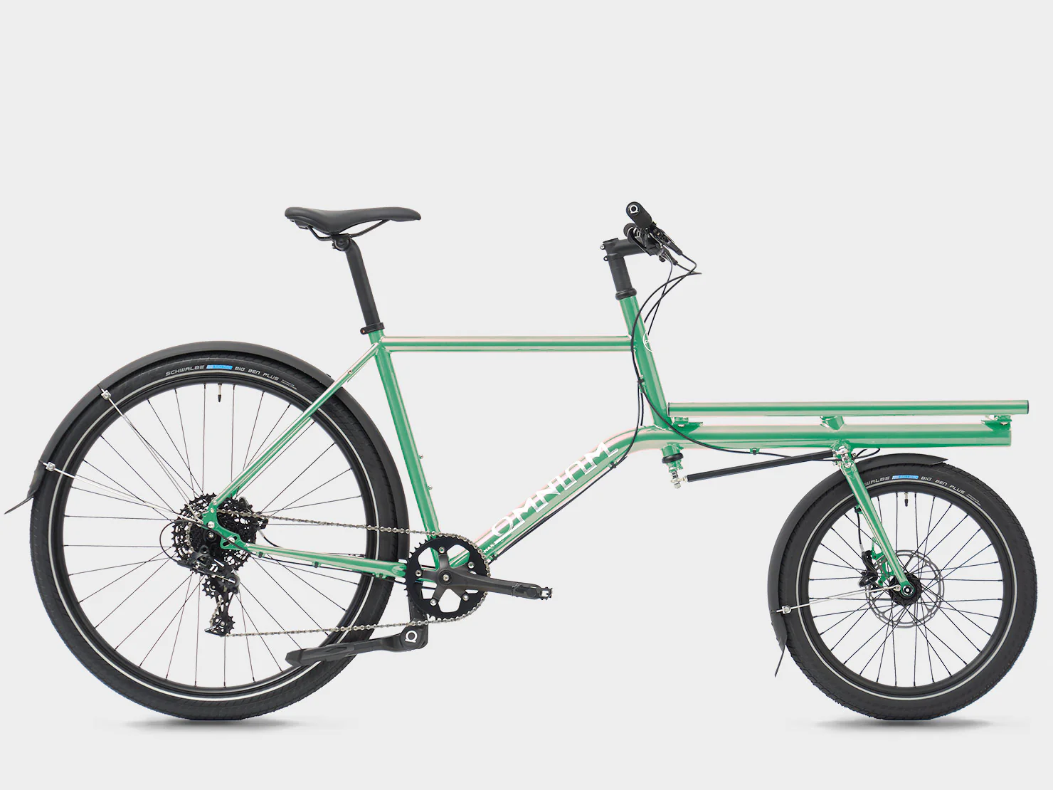 Omnium Mini-Max V3 Complete Bike - Image 3