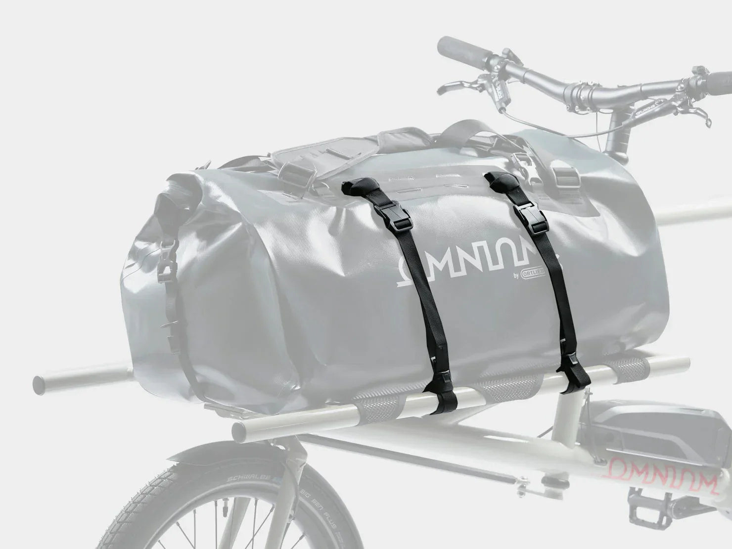 Omnium Ortlieb Duffle Cargo Straps