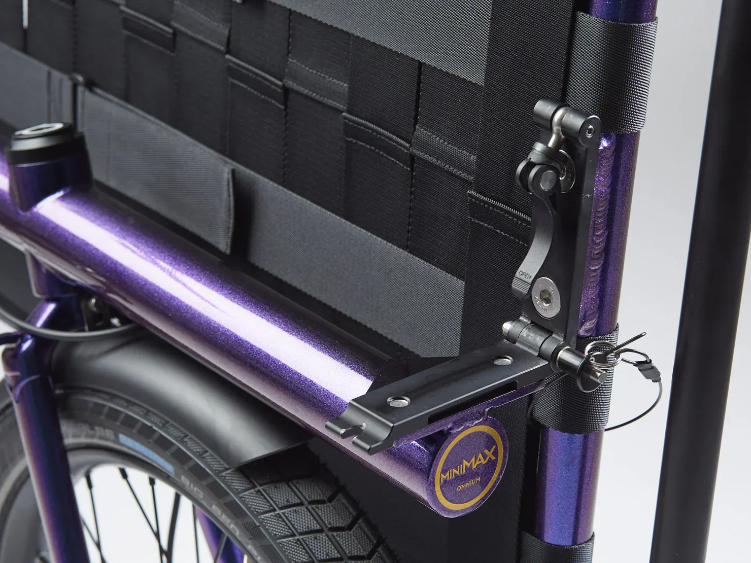 Omnium Tilting Rack Bracket - Image 2