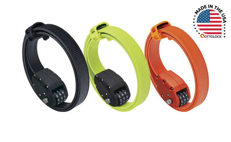 OTTOLOCK Cinch Lock Bike Lock