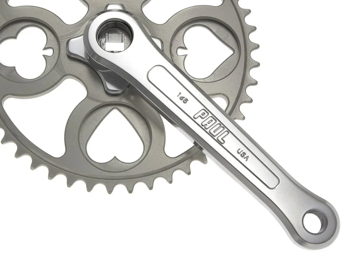 Paul Components Royal Flush Crankset - Image 4