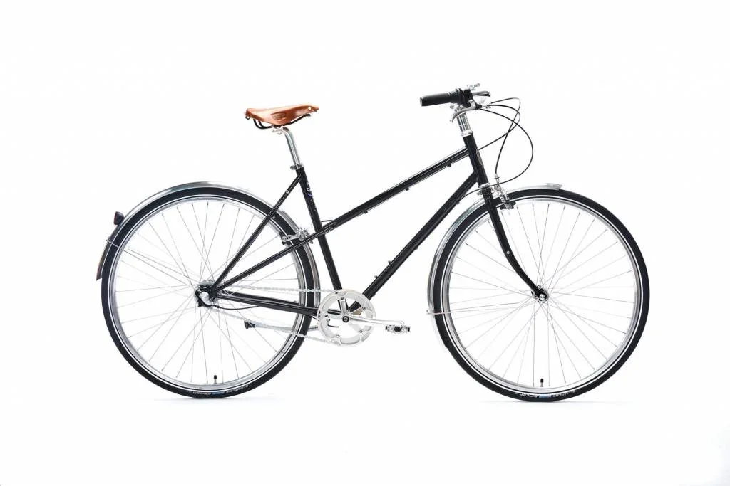 Pelago Capri 3 - Black