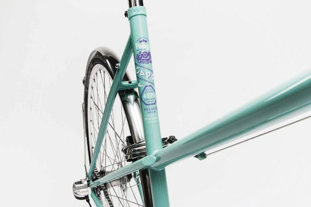 Pelago Capri 3 - Turquoise - Image 5