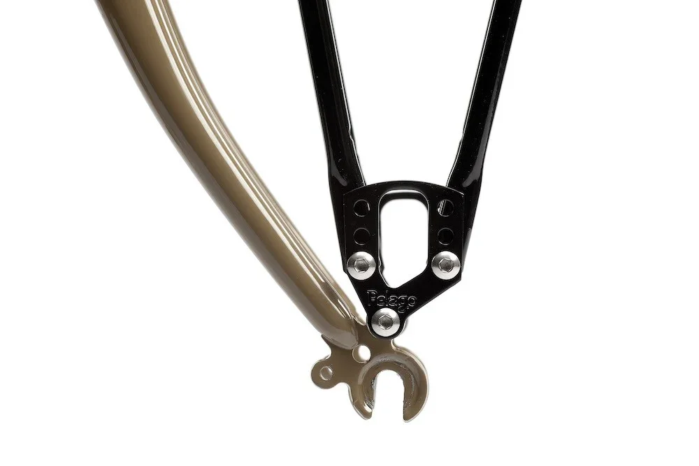 Pelago Commuter Front Rack Stainless - Image 10