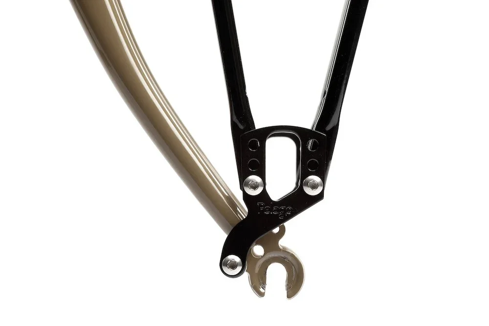 Pelago Commuter Front Rack Stainless - Image 11