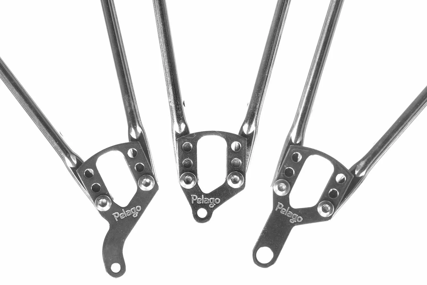 Pelago Commuter Front Rack Stainless - Image 6