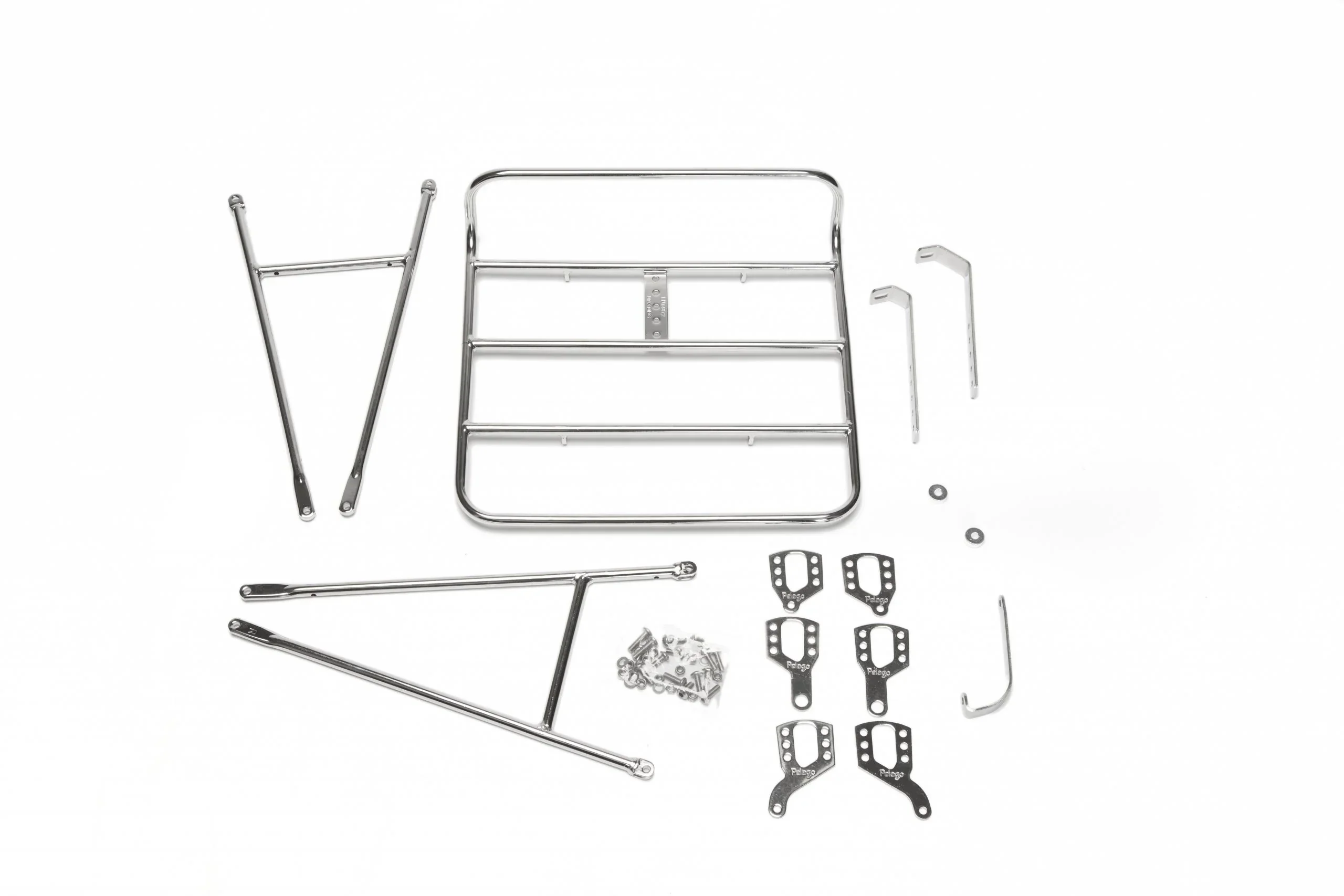 Pelago Commuter Front Rack Stainless - Image 7
