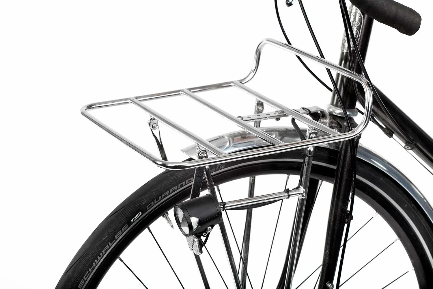 Pelago Commuter Front Rack Stainless - Image 8