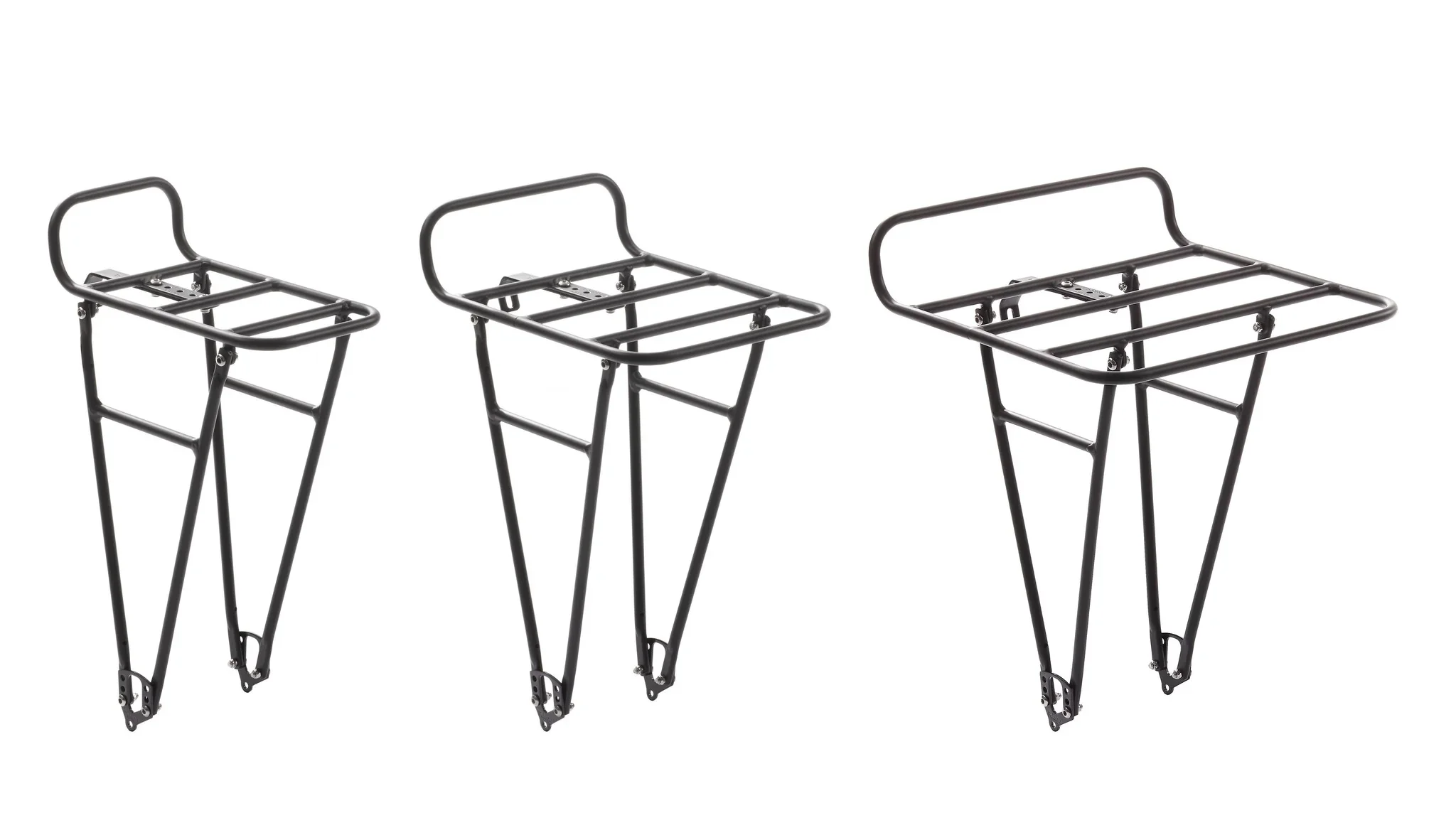 Pelago Commuter Front Rack Aluminum