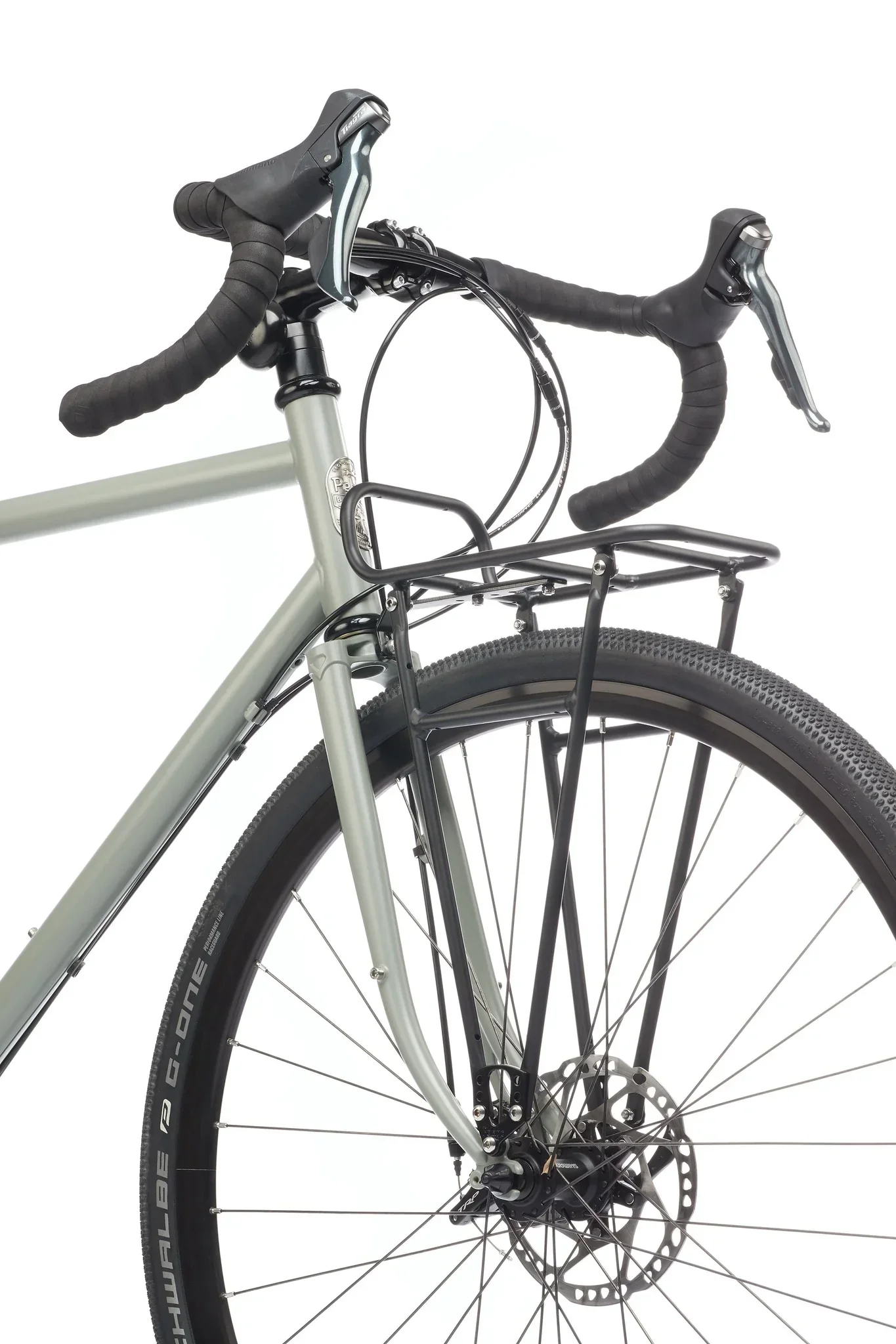 Pelago Commuter Front Rack Aluminum - Image 11