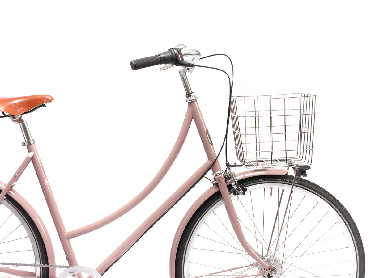 Pelago Front Basket - Stainless Steel - Image 2