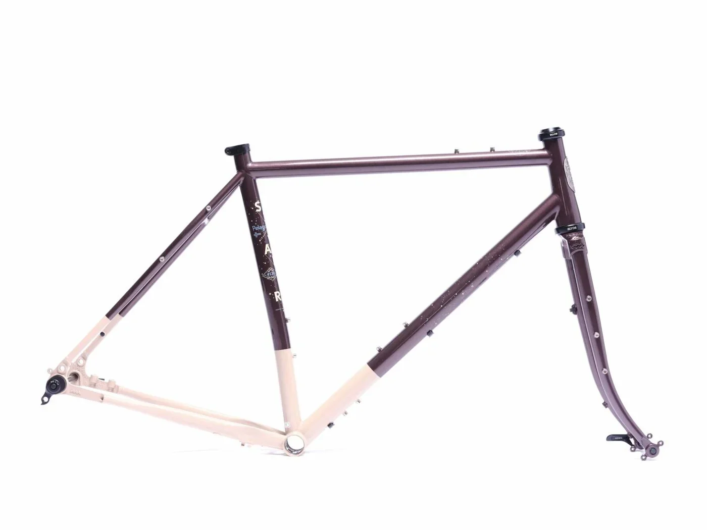 Pelago Stavanger Frameset