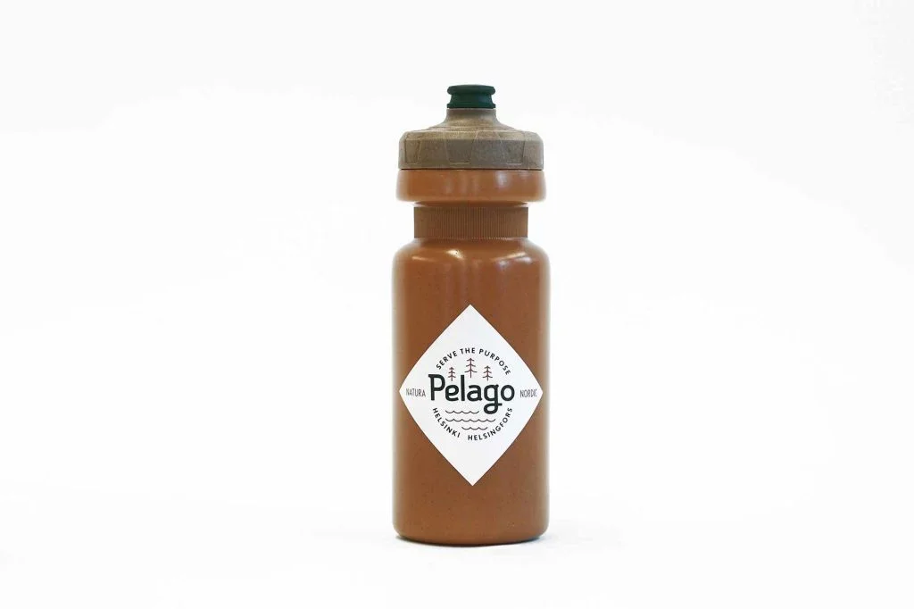 Pelago Water Bottle Natura Nordic 600ml