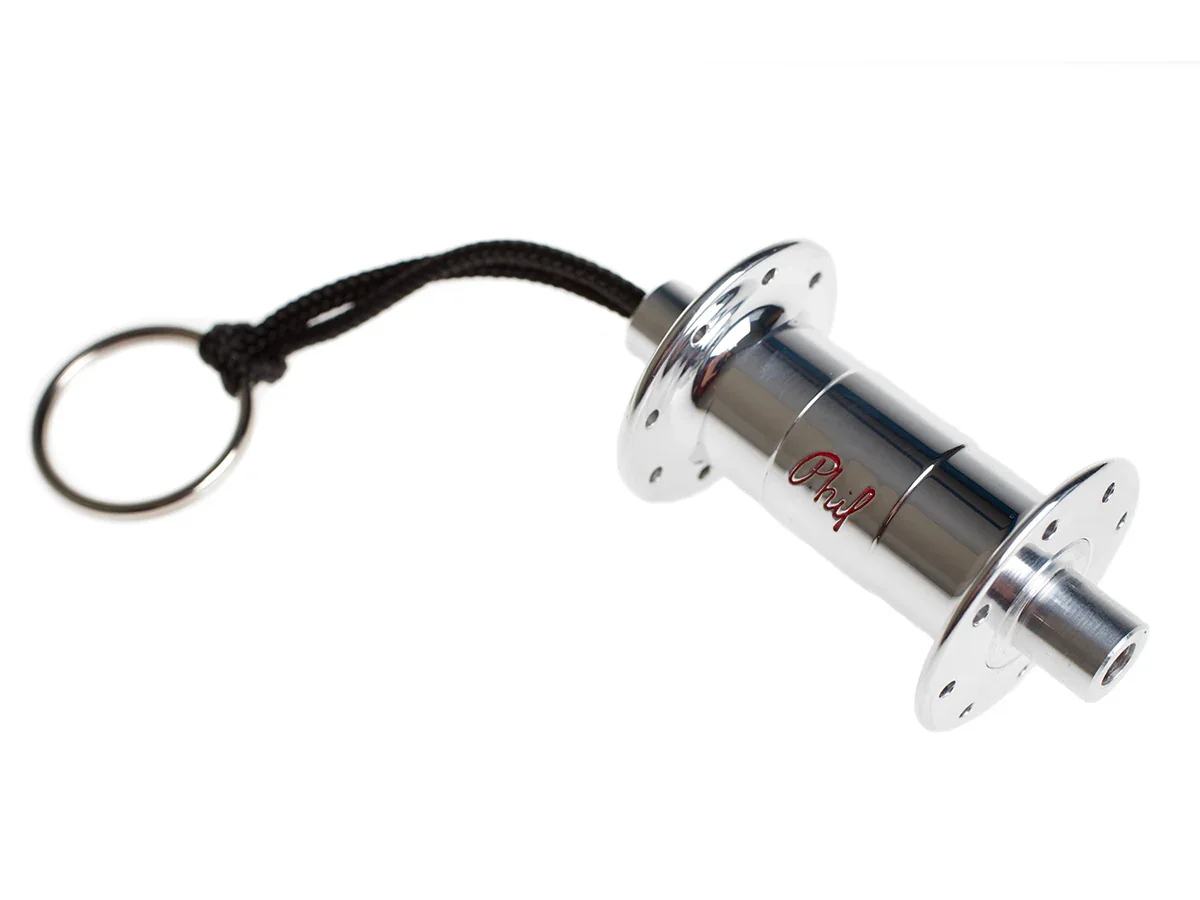 Phil Wood Key Ring - Image 2