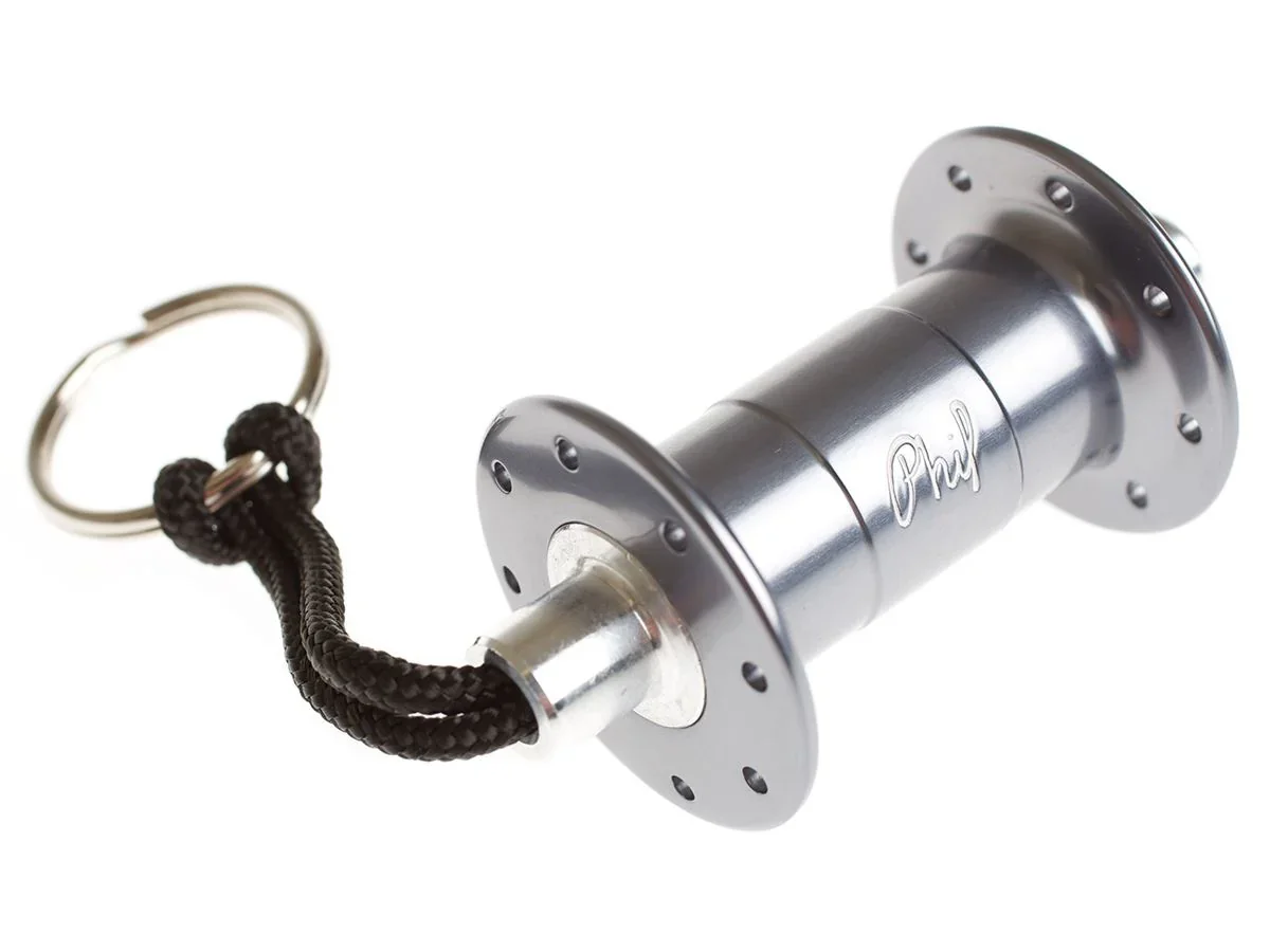 Phil Wood Key Ring - Image 3