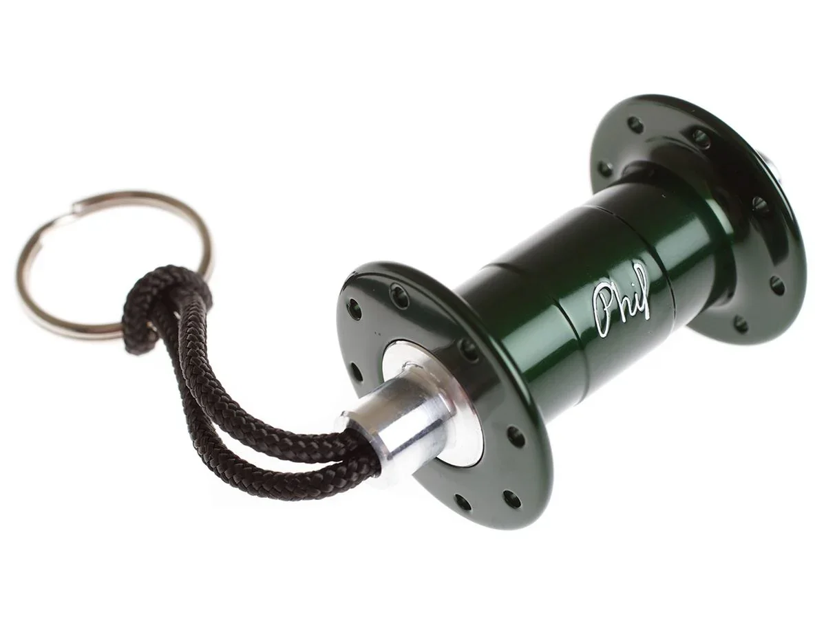 Phil Wood Key Ring - Image 4