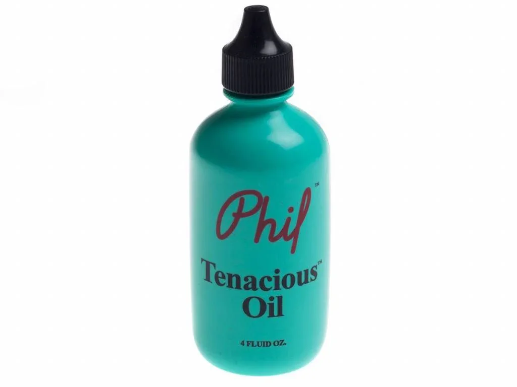 Phil Wood Tenacious Oil