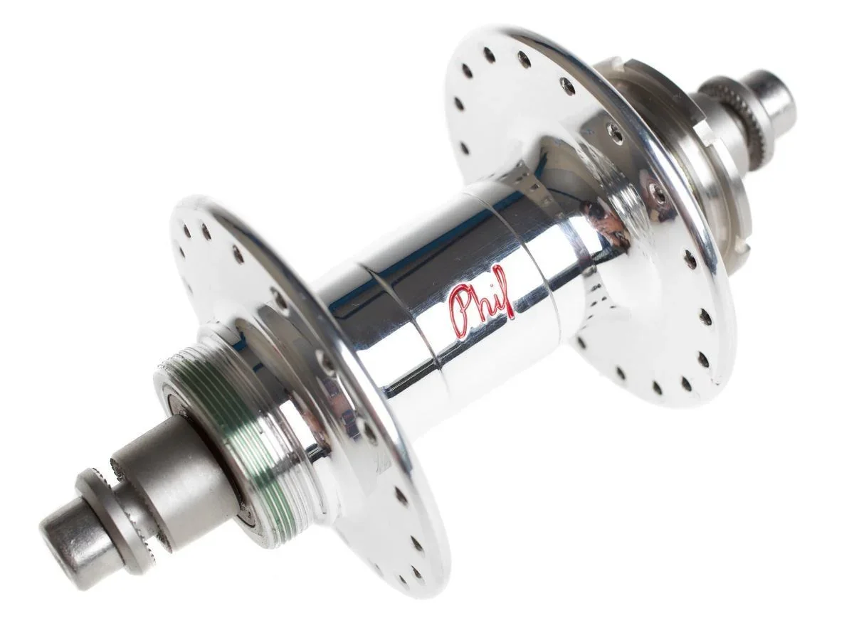 Phil Wood Track HF Rear Fix/Free Hub