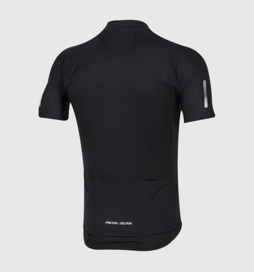 Pearl Izumi Men's Select Pursuit Jersey - Black - Image 2