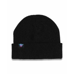 Pit Viper Fun Rug Beanie Black