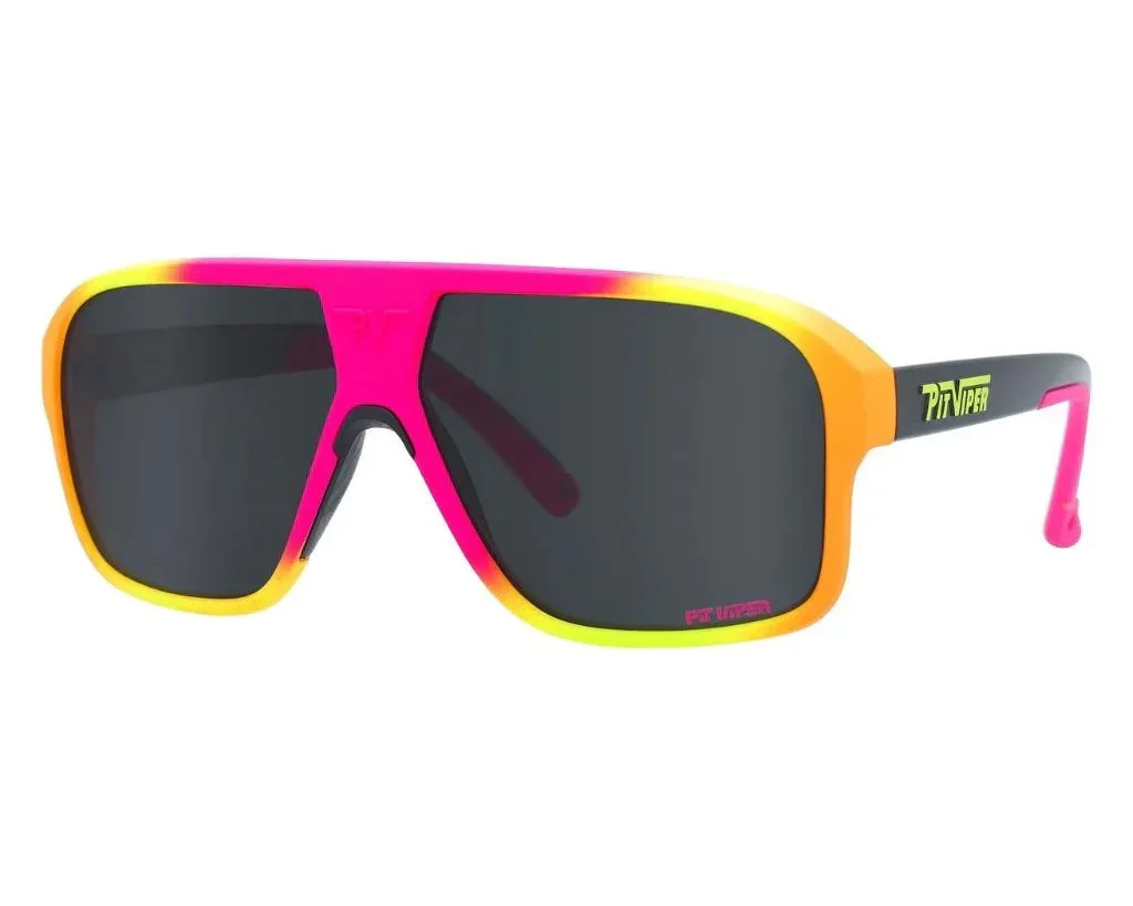 Pit Viper The Flight Optics Italo Polarized